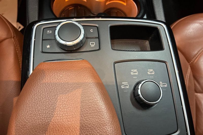 Mercedes GLE350 bild 22