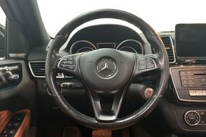 Mercedes GLE350 bild 15