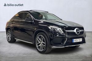 Mercedes GLE350 bild 4
