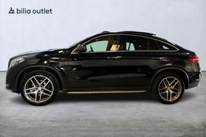 Mercedes GLE350 bild 5