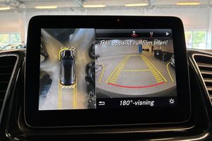 Mercedes GLE350 bild 17