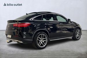 Mercedes GLE350 bild 8