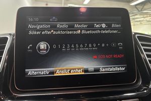 Mercedes GLE350 bild 18