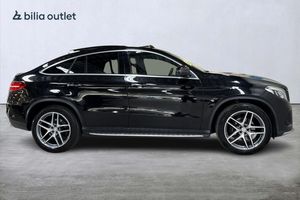Mercedes GLE350 bild 9