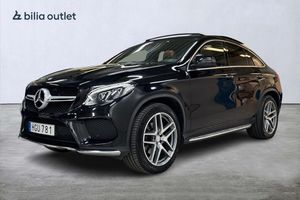 Mercedes GLE350 bild 1