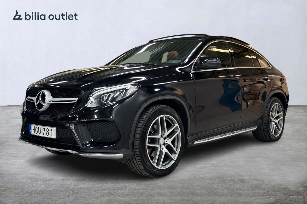 Mercedes GLE350