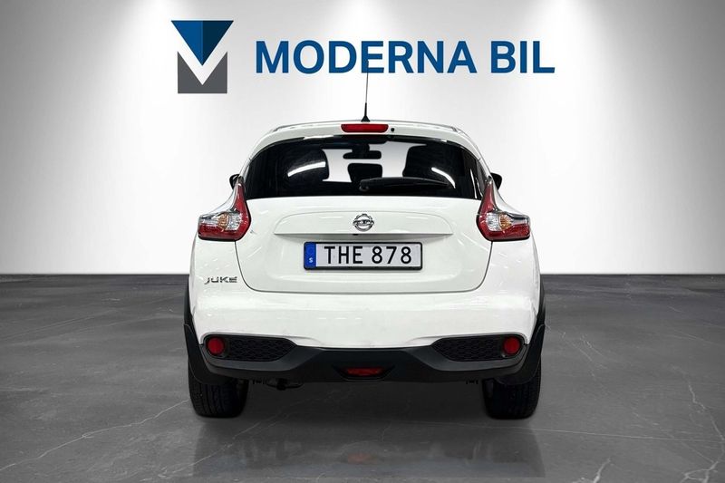 Nissan Juke bild 5