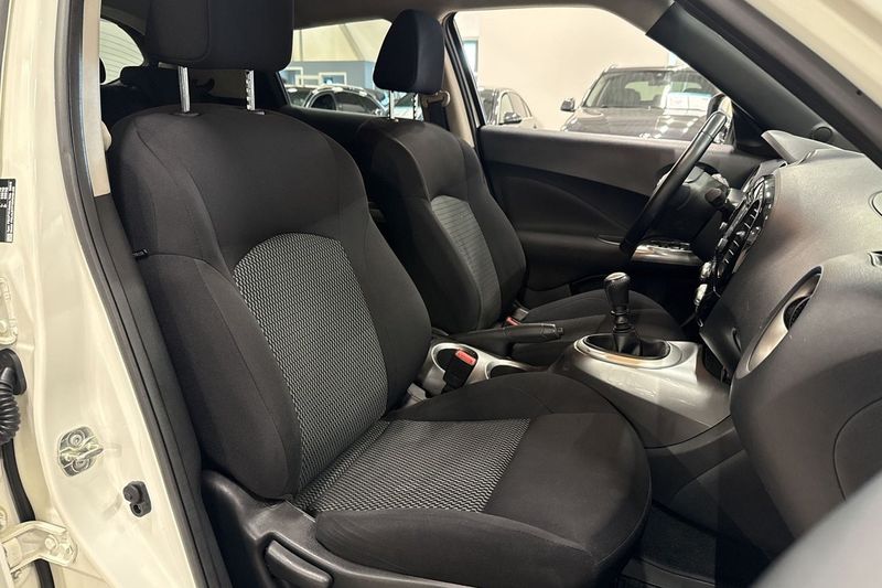 Nissan Juke bild 19