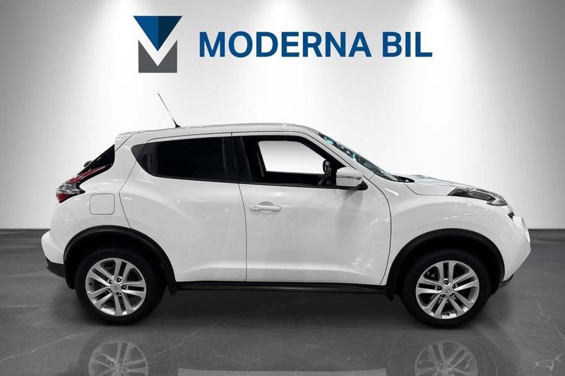 Nissan Juke bild 7
