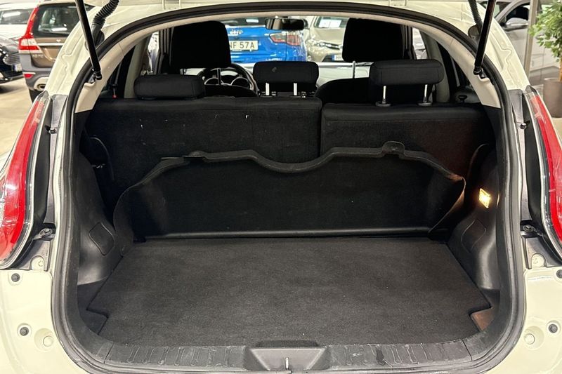 Nissan Juke bild 22