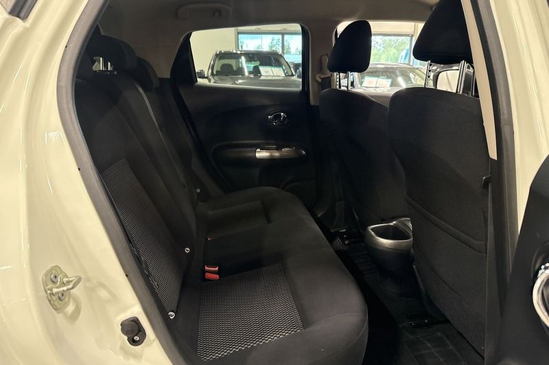 Nissan Juke bild 20