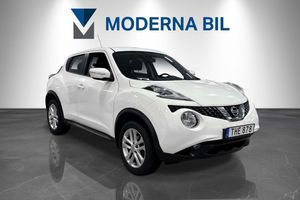 Nissan Juke bild 8