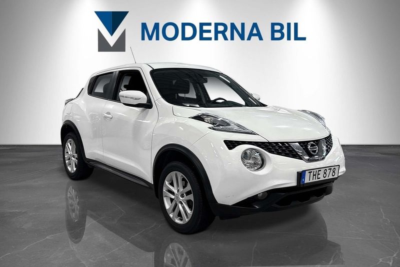 Nissan Juke bild 8