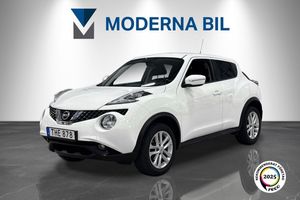 Nissan Juke bild 1