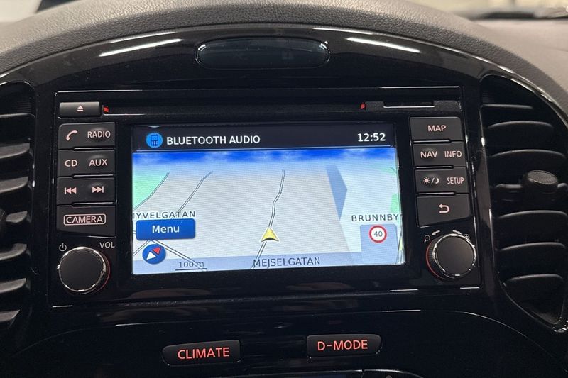 Nissan Juke bild 13