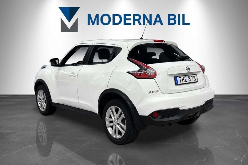 Nissan Juke bild 4