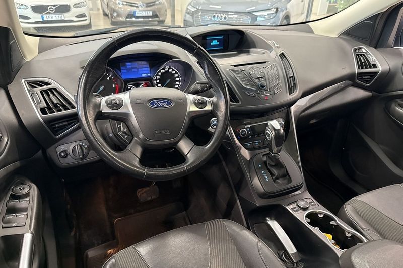 Ford Kuga bild 9