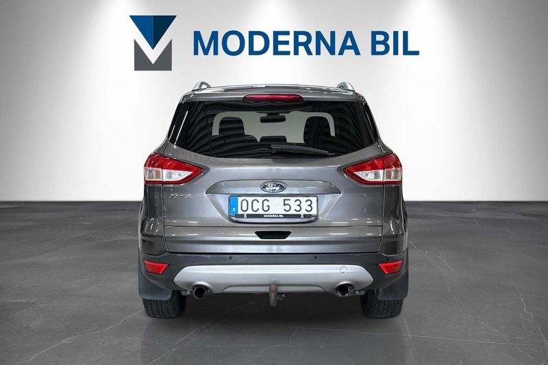 Ford Kuga bild 5