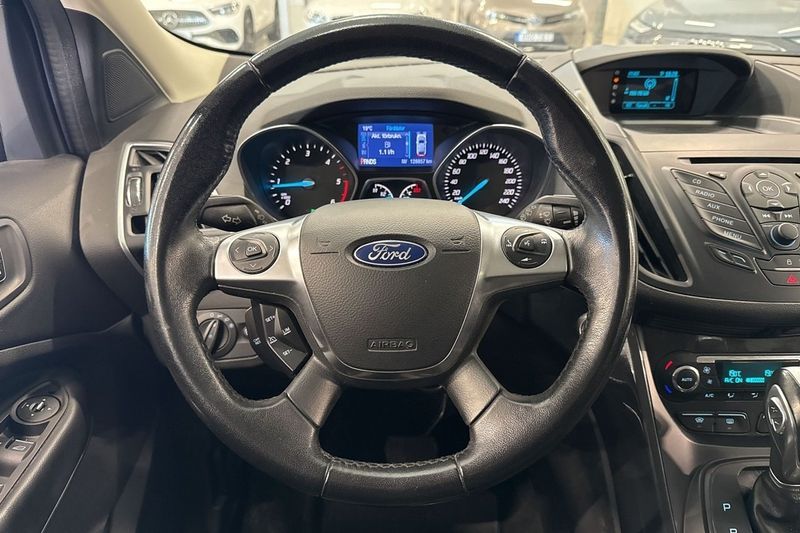 Ford Kuga bild 10