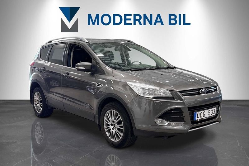 Ford Kuga bild 8