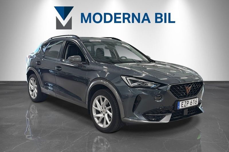 Cupra Formentor bild 8