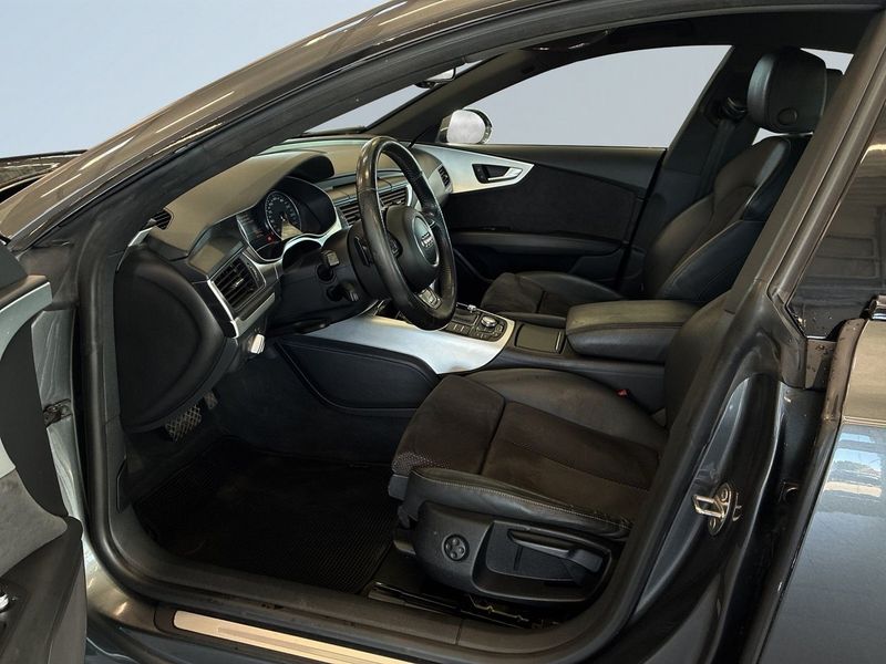 Audi A7 bild 7