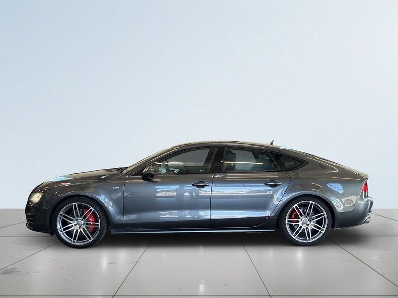 Audi A7 bild 4