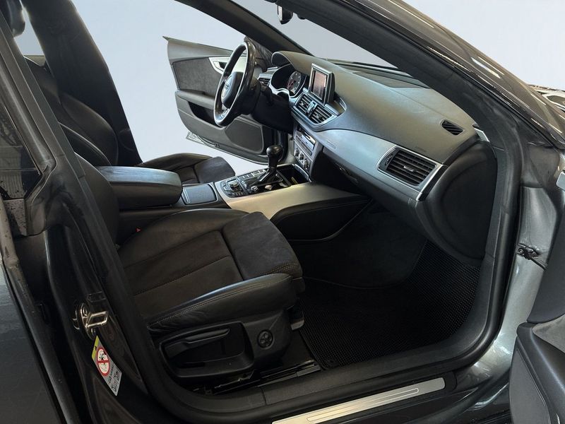 Audi A7 bild 10