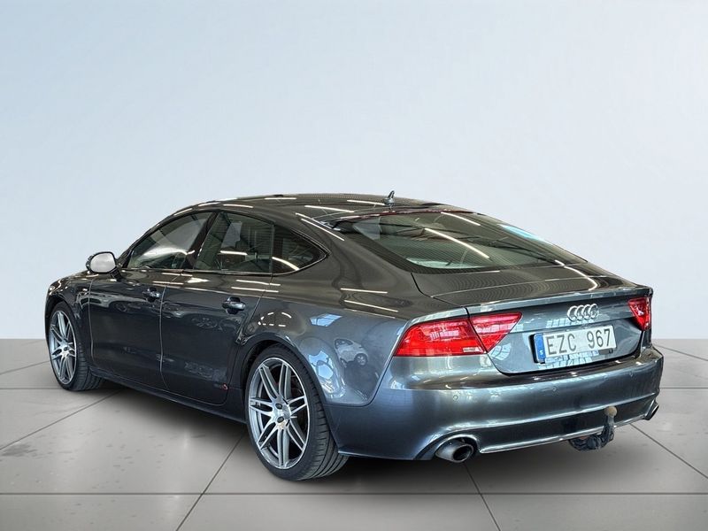 Audi A7 bild 5