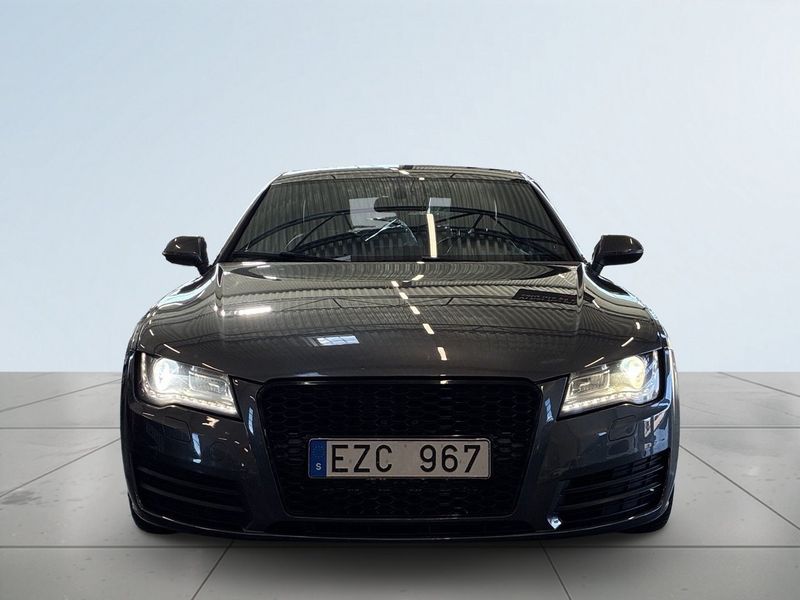 Audi A7 bild 2