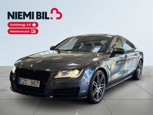 Audi A7 bild 1