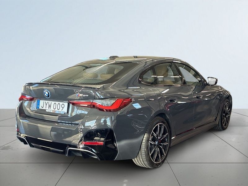BMW i4 bild 6