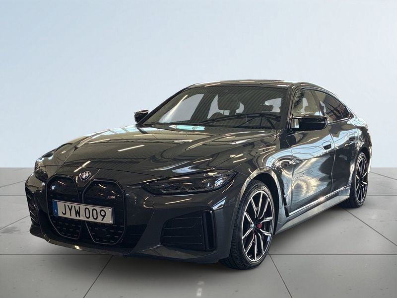BMW i4 bild 16
