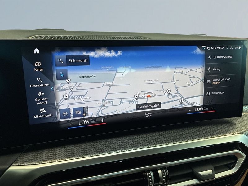 BMW i4 bild 15