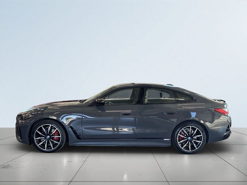 BMW i4 bild 4