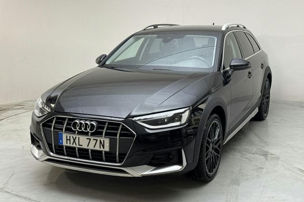 Audi A4 Allroad 40 TDI quattro (204hk) - 2023