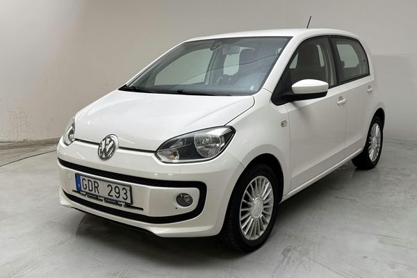 Volkswagen Up 1.0 5dr (75hk) - 2014