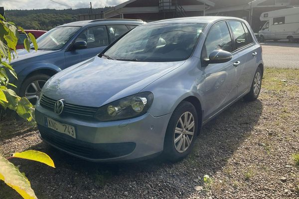 Volkswagen Golf VI 1.4 TSI 5dr (122hk) - 2010