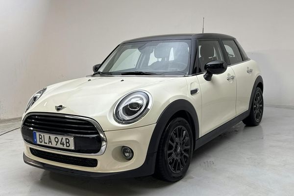 MINI Cooper Hatch 5dr, F55 (136hk) - 2021