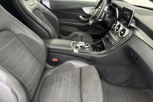 Mercedes C200 bild 7
