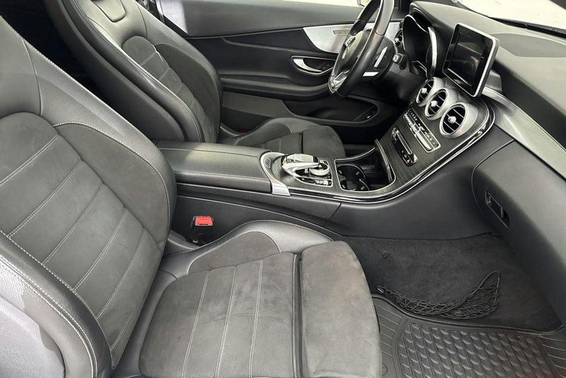 Mercedes C200 bild 7