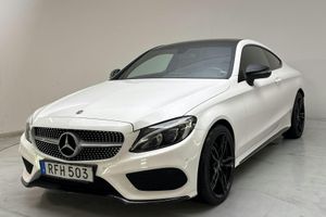 Mercedes C200 bild 1