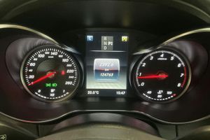 Mercedes C200 bild 15