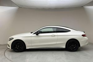 Mercedes C200 bild 2