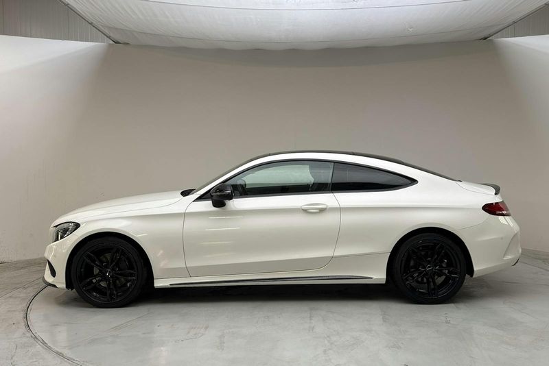 Mercedes C200 bild 2