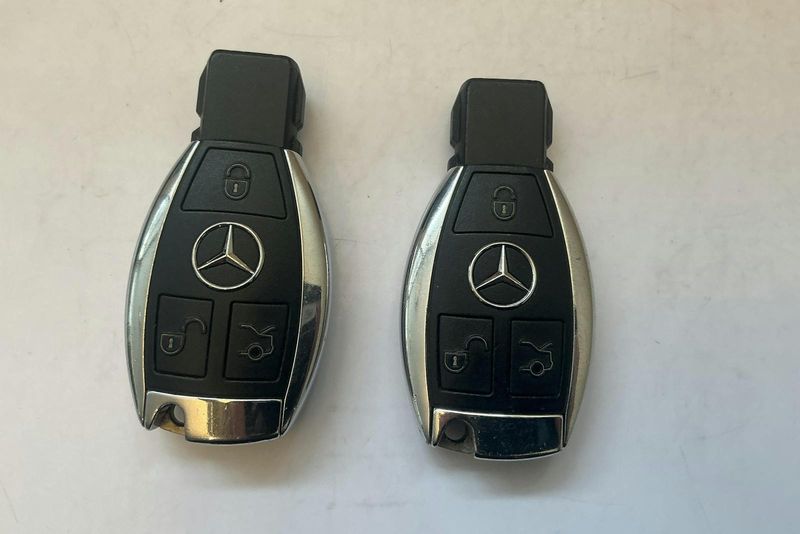 Mercedes C200 bild 14