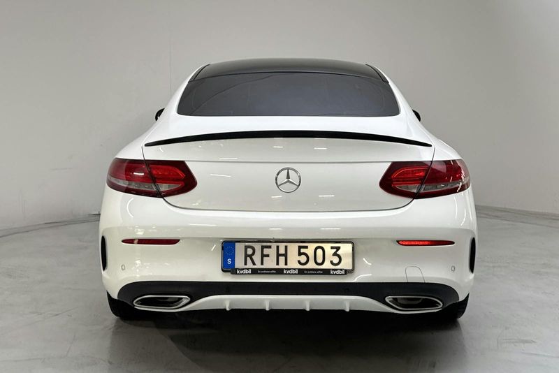 Mercedes C200 bild 5