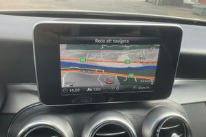 Mercedes C200 bild 11