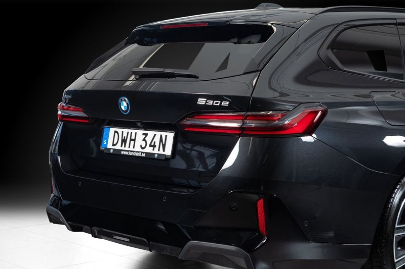 BMW 530 bild 5
