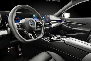 BMW 530 bild 15